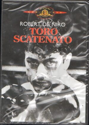 Toro Scatenato DVD in Italiano con Robert De Niro