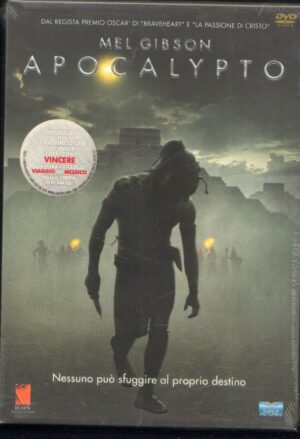 Apocalypto (Mel Gibson) - DVD in Italiano