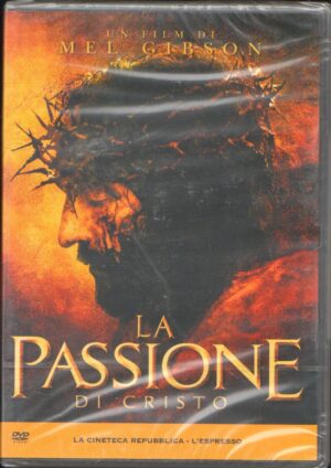 La Passione di Cristo (Mel Gibson) - Versione da edicola - DVD in Italiano