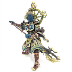 Revoltech Takeya Series No.001 Tamonten (13 cm PVC figure) Kaiyodo [JAPAN]