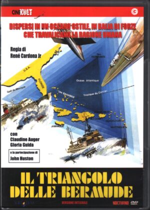 Il Triangolo Delle Bermude DVD in Italiano