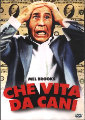 Che Vita Da Cani! DVD in Italiano con ,Mel Brooks