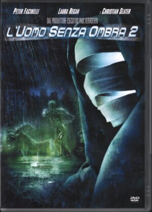 L'Uomo Senza Ombra 2 DVD in Italiano