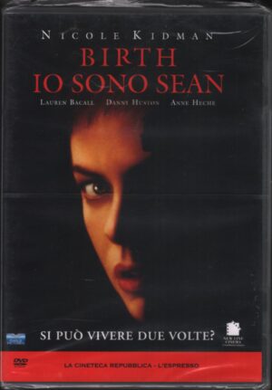 Birth io sono Sean - DVD in italiano con Nicole Kidman