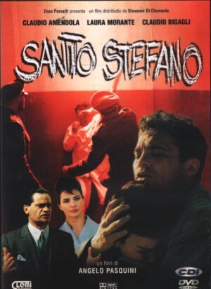 Santo Stefano DVD in Italiano