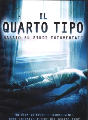 Il Quarto Tipo DVD in Italiano
