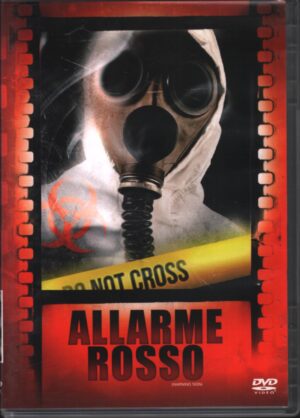 Allarme rosso DVD in Italiano
