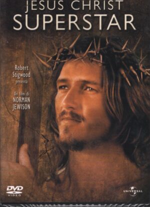 Jesus Christ Superstar DVD (sottotitoli Italiano) DVD in Inglese