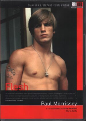 Flesh DVD in Italiano con Gianluca e Stefano Curti