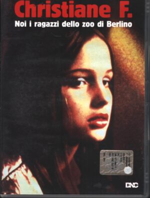 Christiane F. - Noi i ragazzi dello zoo di Berlino DVD in Italiano
