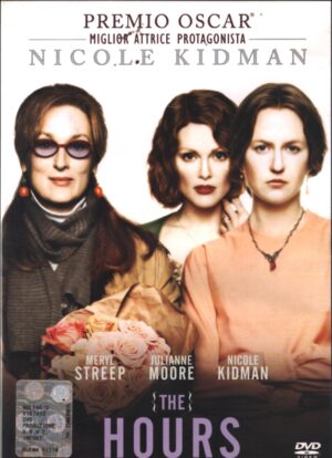 The hours DVD in Italiano con Nicole Kidman