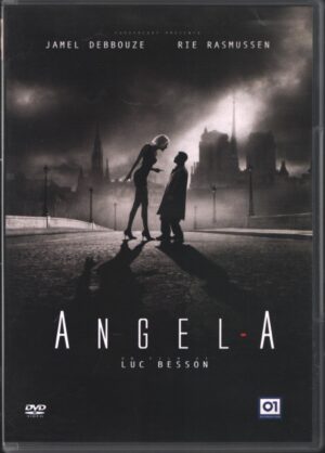 Angel-A DVD in Italiano di Luc Besson