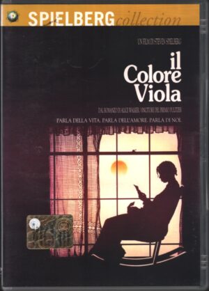 Il colore viola DVD in italiano di Steven Spielberg