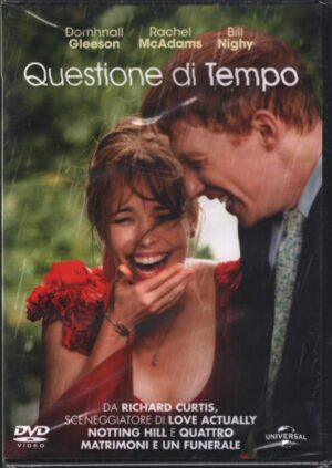 Questione Di Tempo DVD in Italiano