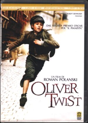 Oliver Twist (Roman Polanski) - DVD in Italiano