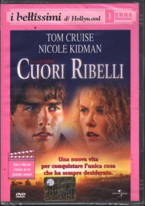 Cuori ribelli DVD in italiano con Ron Howard