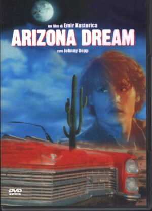 Arizona Dream DVD in Italiano con Johnny Depp