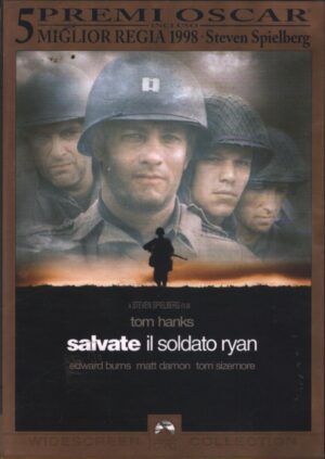 Salvate il soldato Ryan (Tom Hanks) - Widescreen Collection (2 DVD) - DVD in Italiano