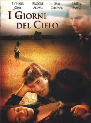 I giorni del cielo DVD in Italiano