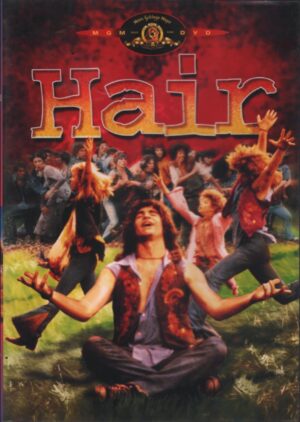 Hair DVD in Italiano