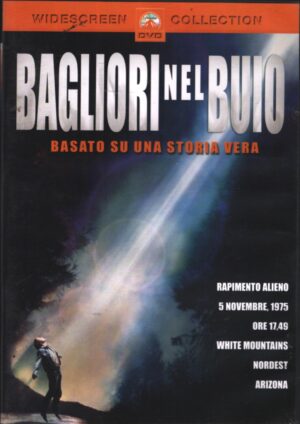 Bagliori nel buio DVD in Italiano