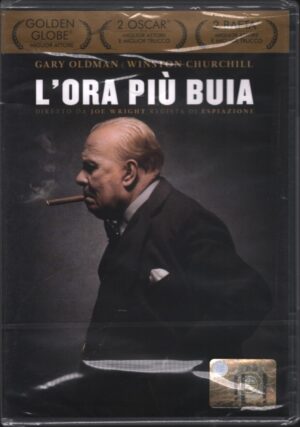 L’ora più buia (Gary Oldman) – DVD in Italiano