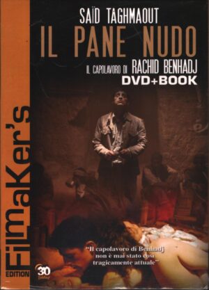 Il Pane Nudo DVD in Italiano