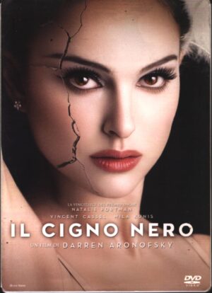 Il Cigno Nero DVD in Italiano