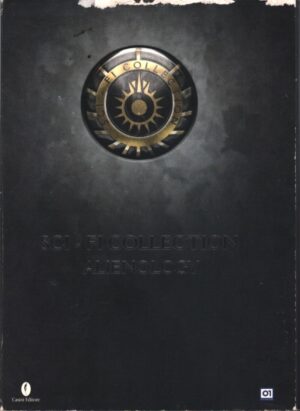 Sci-fi Collection Alienology - DVD in Italiano