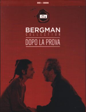 Dopo La Prova DVD in Italiano Bergman Collection
