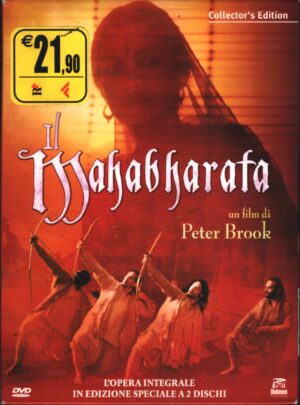 Il Mahabharata (Versione Integrale) (Collector's Edition) 2DVD in Italiano