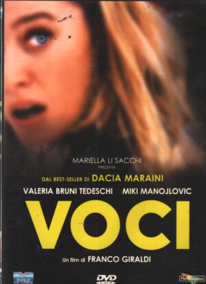 Voci DVD in italiano di Franco Giraldi