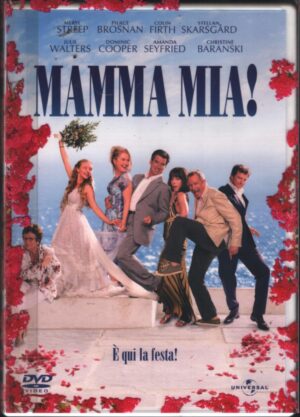 Mamma mia! E' qui la Festa! - con Slipcase - DVD in italiano