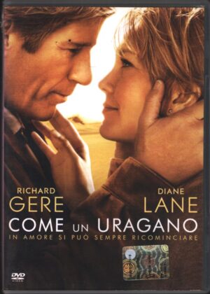 Come un uragano DVD in Italiano