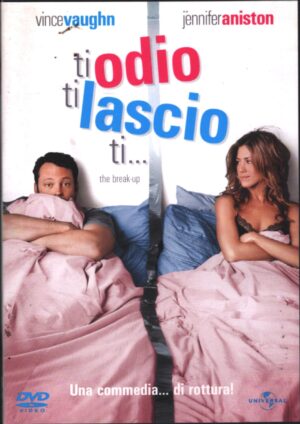 Ti Odio Ti Lascio Ti .... DVD in Italiano