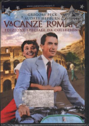 Vacanze Romane (Collector's Edition) DVD in Italiano