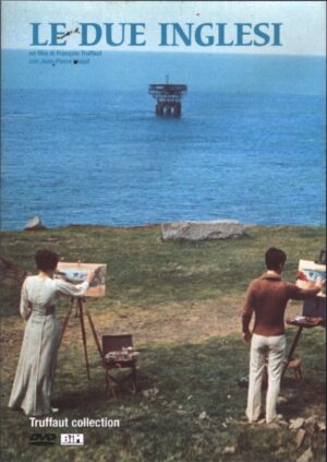 Le due inglese DVD in italiano regia di Francois Truffaut