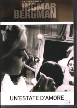 Un'estate d'amore DVD in Italiano regia di Ingmar Bergman