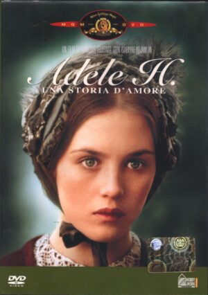 Adele H. - Una storia d'amore DVD in Italiano regia di Francois Truffaut