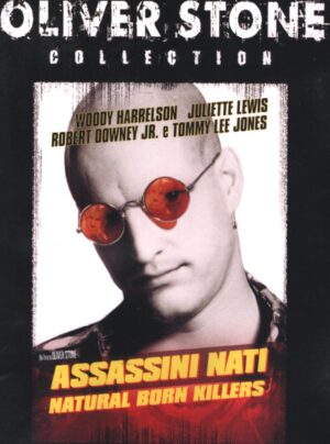 Assassini nati - Natural Born Killers. Oliver Stone Collection. DVD in Italiano
