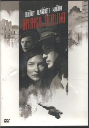 Intrigo a Berlino DVD in Italiano
