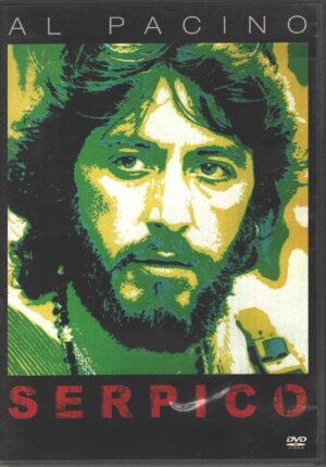 Serpico (Al Pacino) - DVD in Italiano