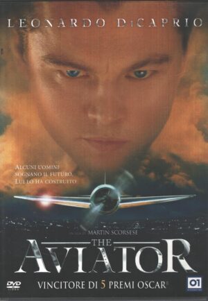 The Aviator (Leonardo di Caprio) - Versione da edicola - DVD in Italiano