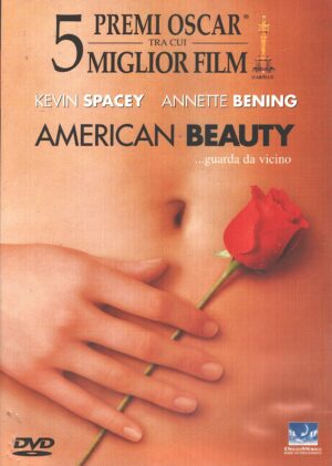American Beauty (Kevin Spacey) - DVD in Italiano