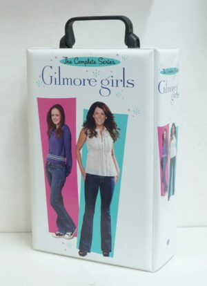 Gilmore Girls - Una Mamma per Amica. Complete Series - Stagioni 1-7 Complete con Valigetta. NTSC (No PAL)