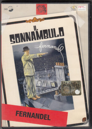 Il Sonnambulo DVD regia di Maurice Labro