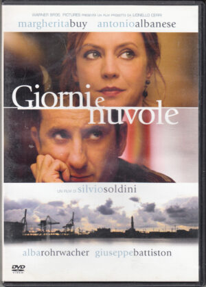 Giorni e nuvole DVD in Italiano