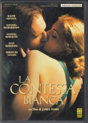 La Contessa Bianca DVD di James Ivory