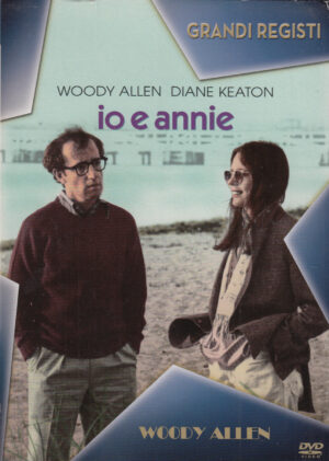 Io e Annie (Woody Allen) - con Slipcase - DVD in Italiano
