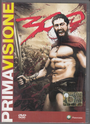 300 DVD in italiano